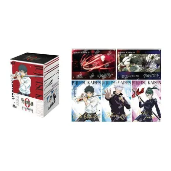 KAYOU Jujutsu Kaisen Mage Stopped Instant Film Cards  Love And Curse IP/Anime Cards Whole Box