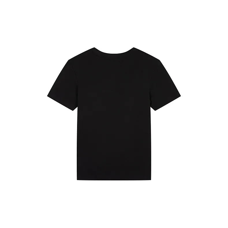 Champion Regular T-Shirt Women's Europe Version-4