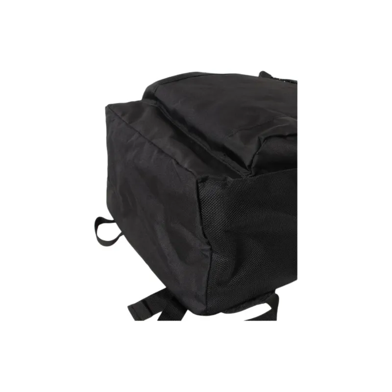 Converse Polyester Backpack Regular Unisex Black-2