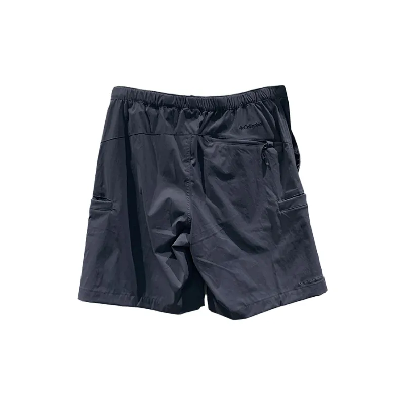 Columbia Casual Shorts Men's Gray-1