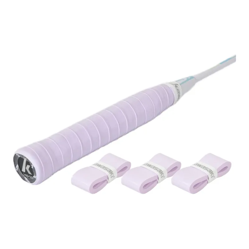Kawasaki Badminton Grip Tape PU Competition And Training Specific Thin-11