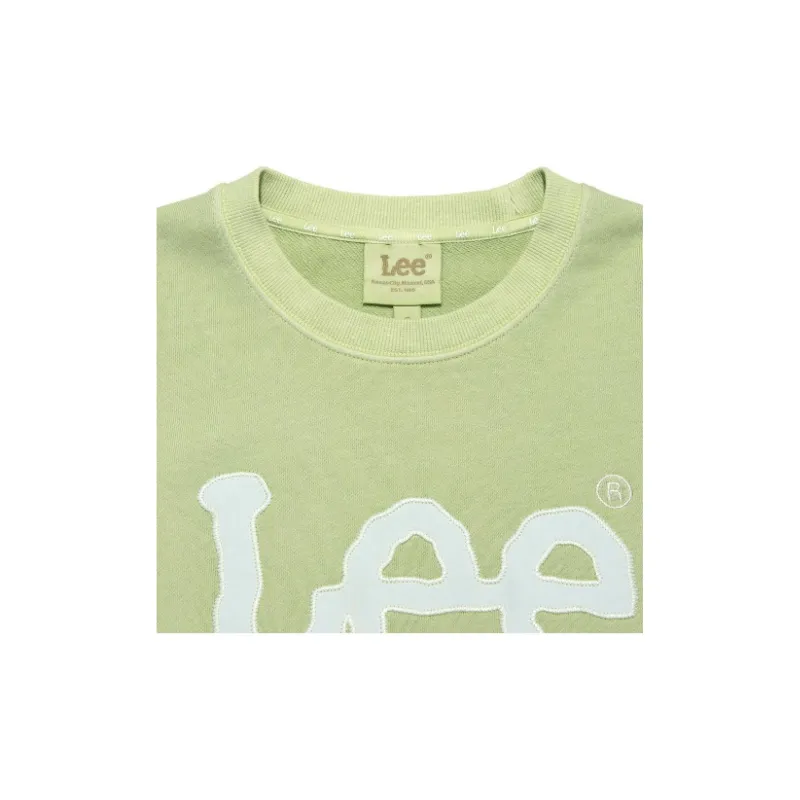 Lee Sweatshirts Women's Green-2