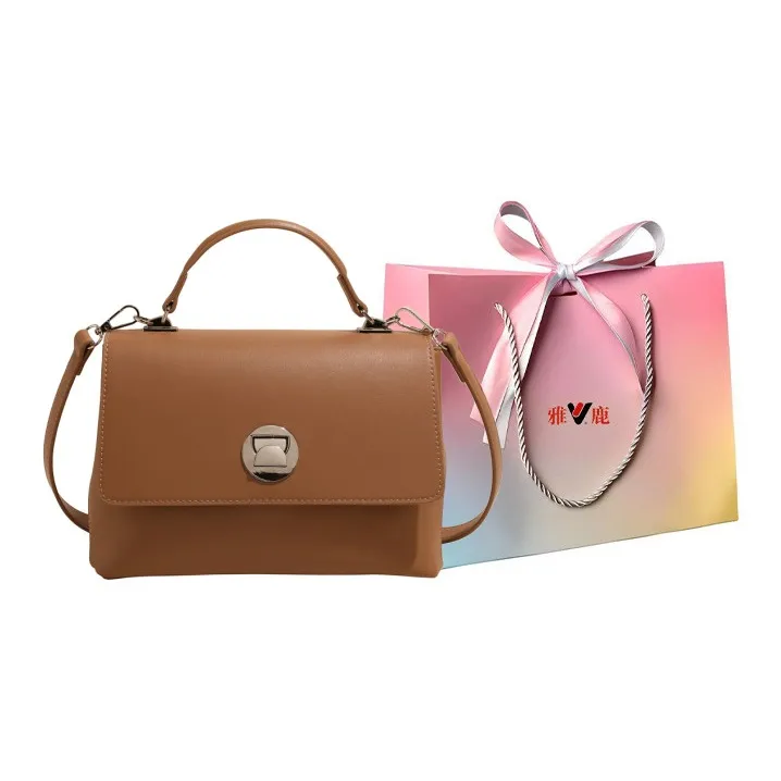 Yalu PU Shoulder Bag, Crossbody Bag, Handbag Women's Multicolor-14