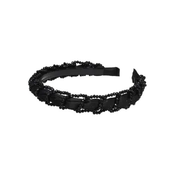 QIMEILA Fabric Headbands Women's