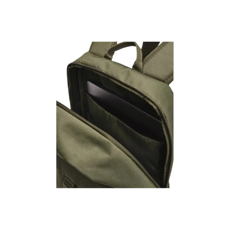 Under Armour Polyester Backpack Regular Men's Green-2