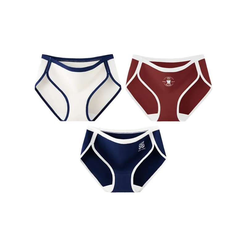 MIIOW Underpants Women's 3 Pack-0
