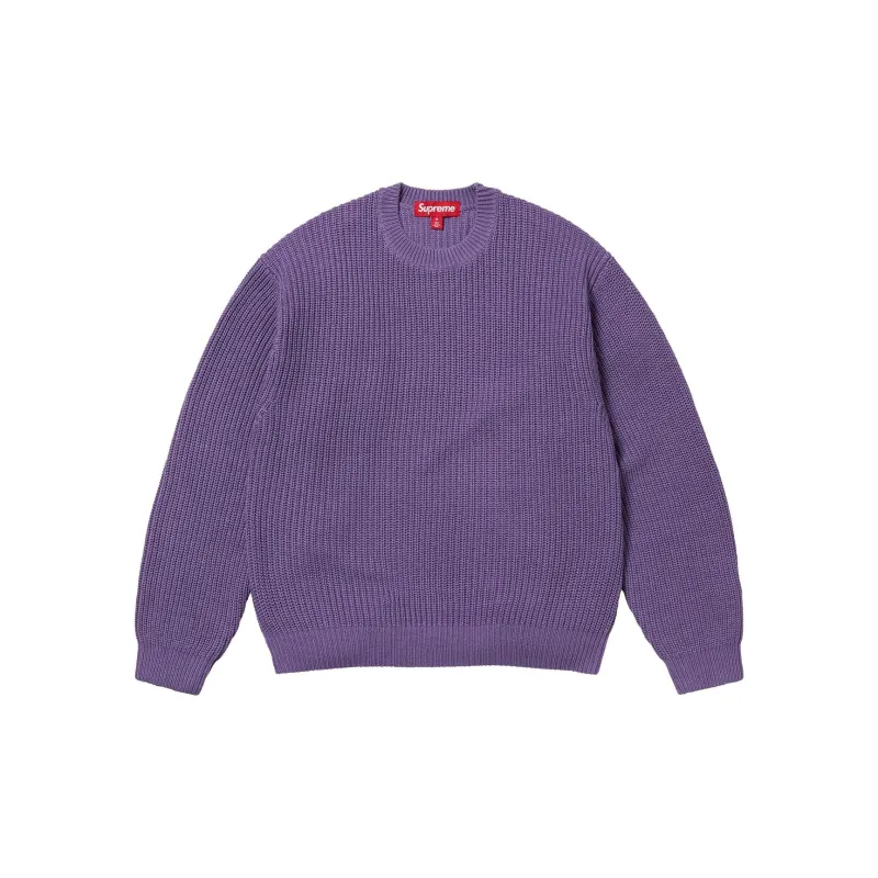 Supreme Old English Printed Sweater-5