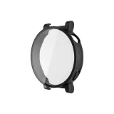 Black & Non-Graded[GT4 41mm]Tempered Glass Screen Protector Integrated Case
