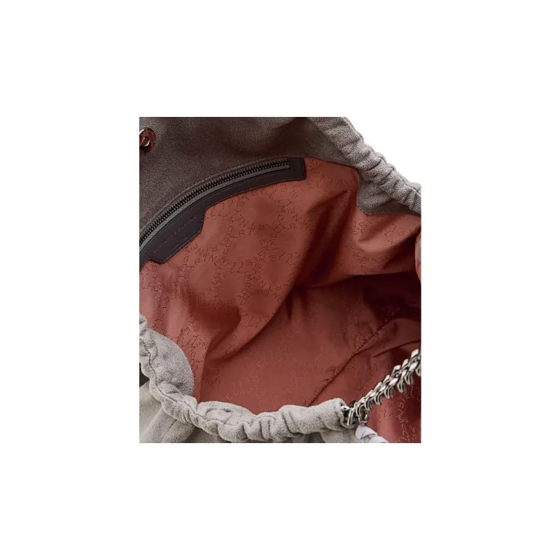 Stella McCartney Falabella Drawstring Tote Bag-4