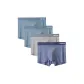 4 Pack (Lake Blue+Lake Blue+Light Gray+Denim Blue)