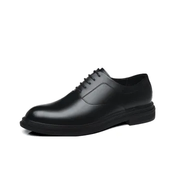 Captain Illy Dress Shoes Men's Black