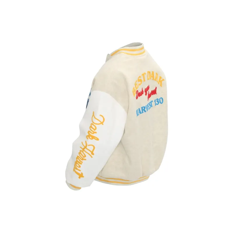 KOKO BASE Baseball Jacket Unisex-3