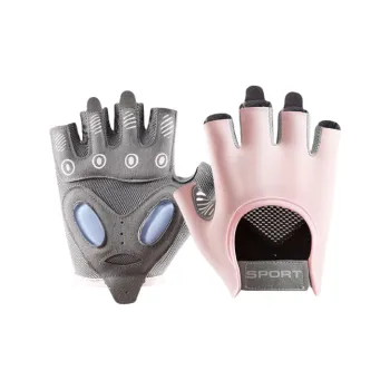 LEMONKID Polyester Fitness Gloves Unisex