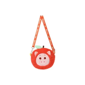 MINISO Fabric Crossbody Bag Regular Women's Multicolor
