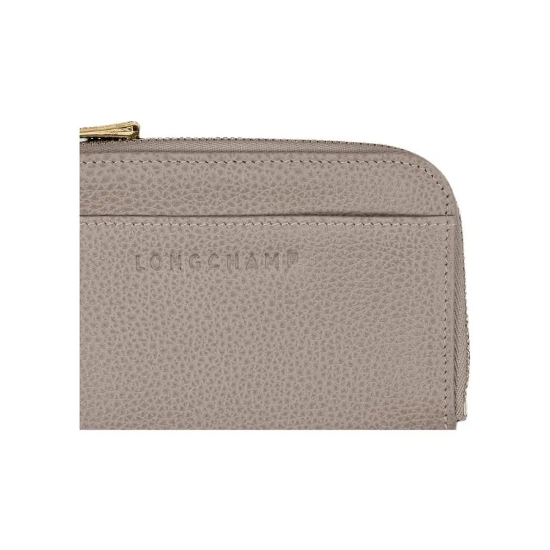 LONGCHAMP Le Foulonné Cardholder-2