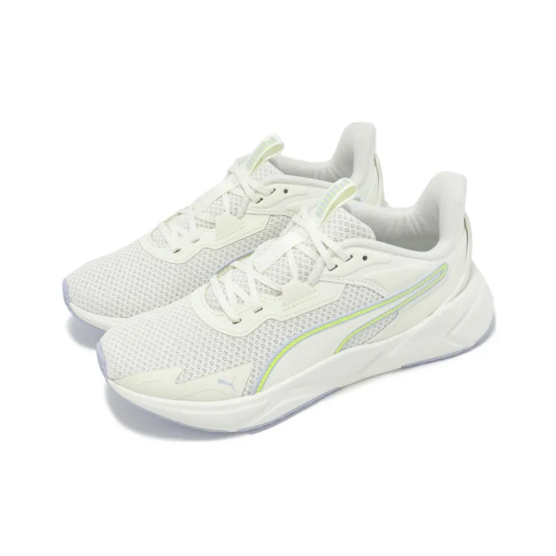 PUMA Disperse XT Anti-Slip Wear-Resistant Low-Top Training Shoes Unisex White-2