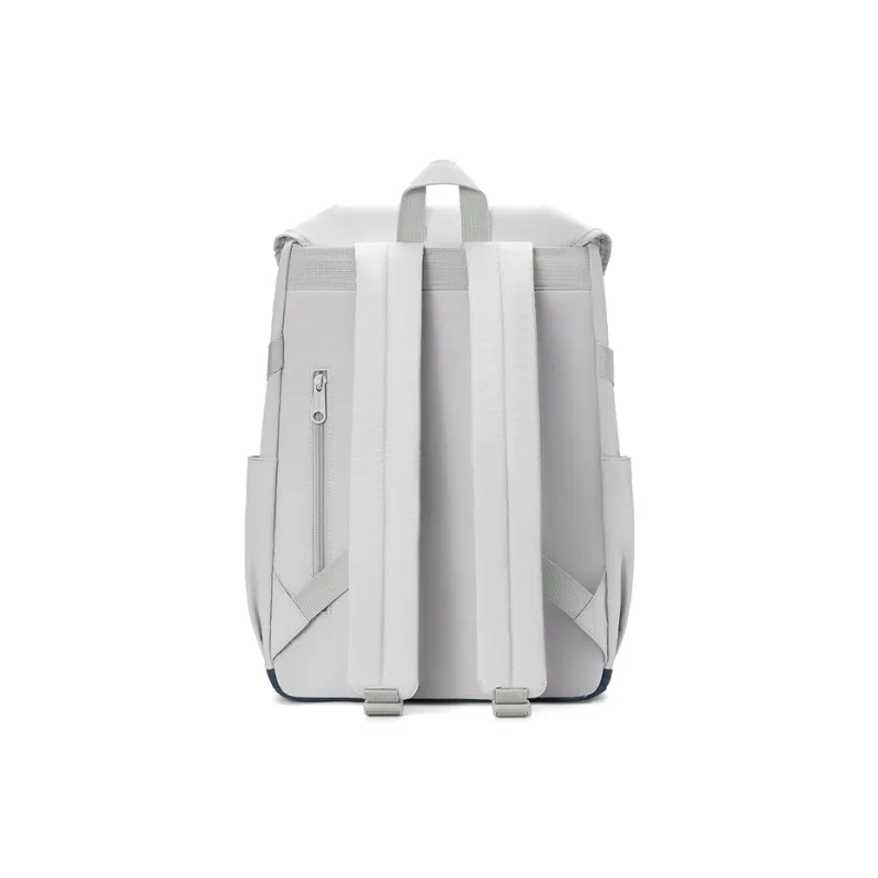 MR.ACE HOMME Fabric Large Capacity Laptop Backpack Unisex Multicolor-11