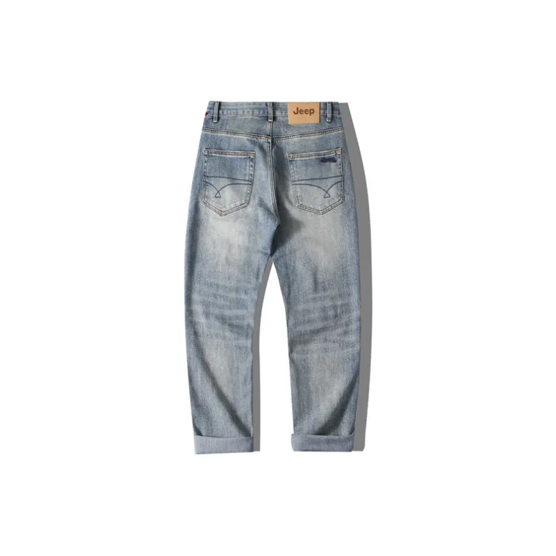 Jeep Jeans Men Light Blue-1