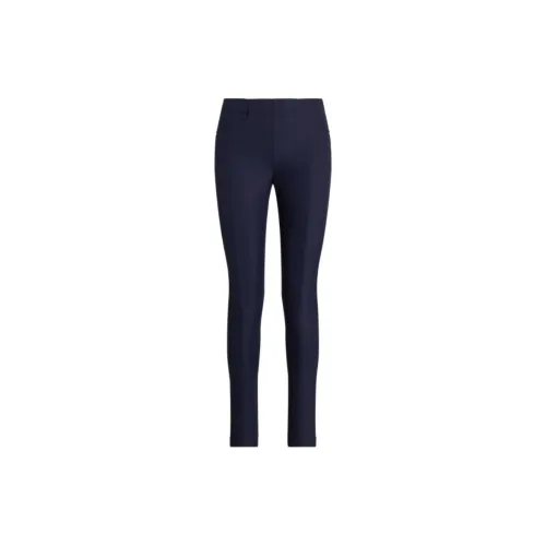 Polo Ralph Lauren SS25 Casual Pants Women's Dark Blue