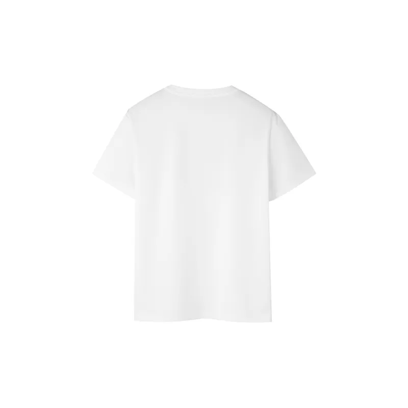HLA Three body T Shirts Men-9