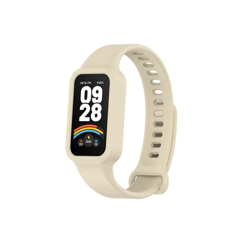 STEWPIGO Xiaomi Compatibility Watch Band 224mm Silicone Material-9