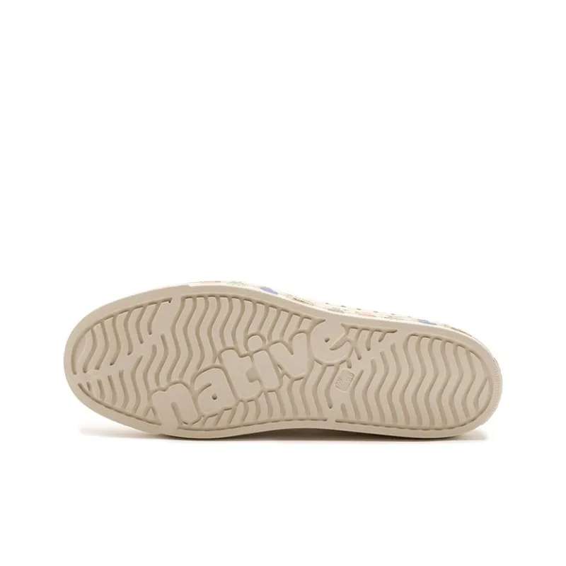 Native Shoes Bloom Clogs Unisex Ecru-3