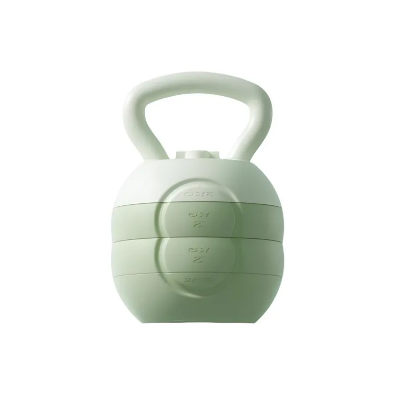 DEFIT Kettlebells Soft PE Home Gym Unisex Get In Shape-7