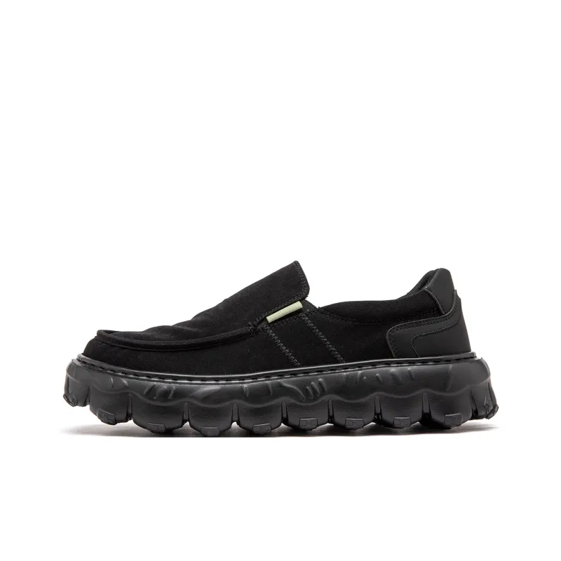 JOSINY Loafers Men Black-0