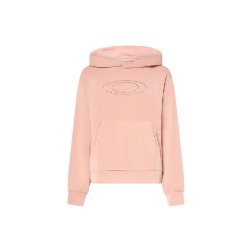 Oakley Sweatshirt Women's Amber Brown