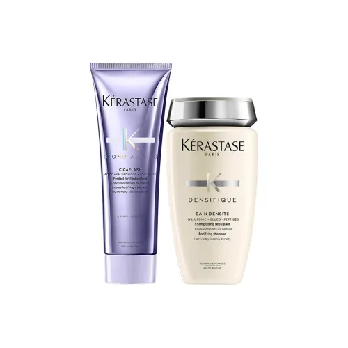 KERASTASE 샴푸 & 컨디셔너 세트