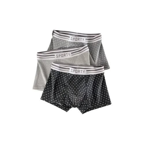 JEEP SPIRIT Underpants Men's 3 Pack