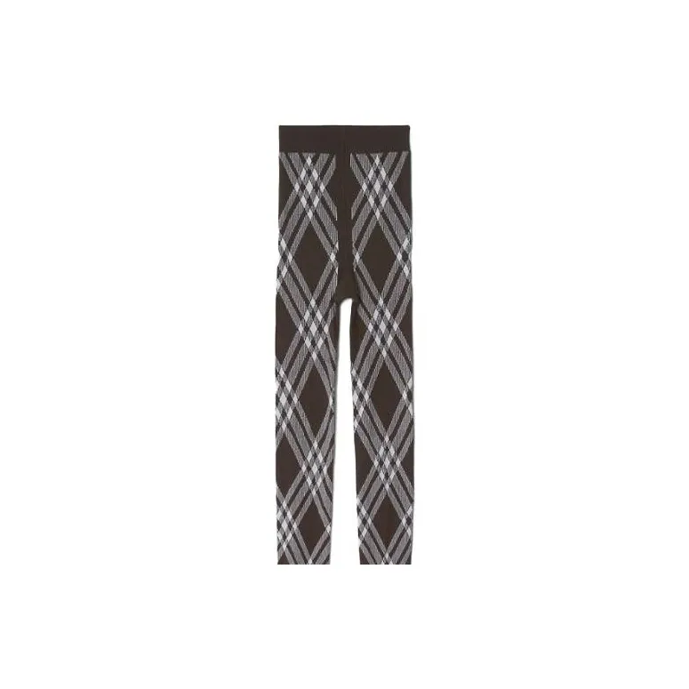 Burberry Pantyhose Women's Black-2