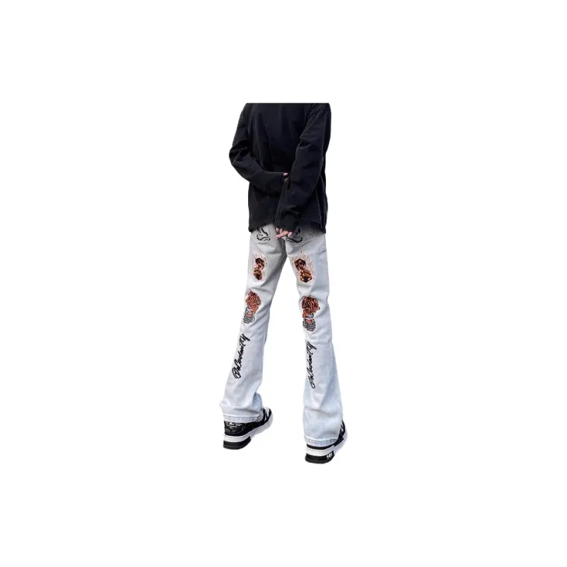 Extreme turbo Jeans Unisex-8
