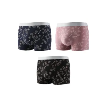 PLANDOO Underpants Men's 3 Pack