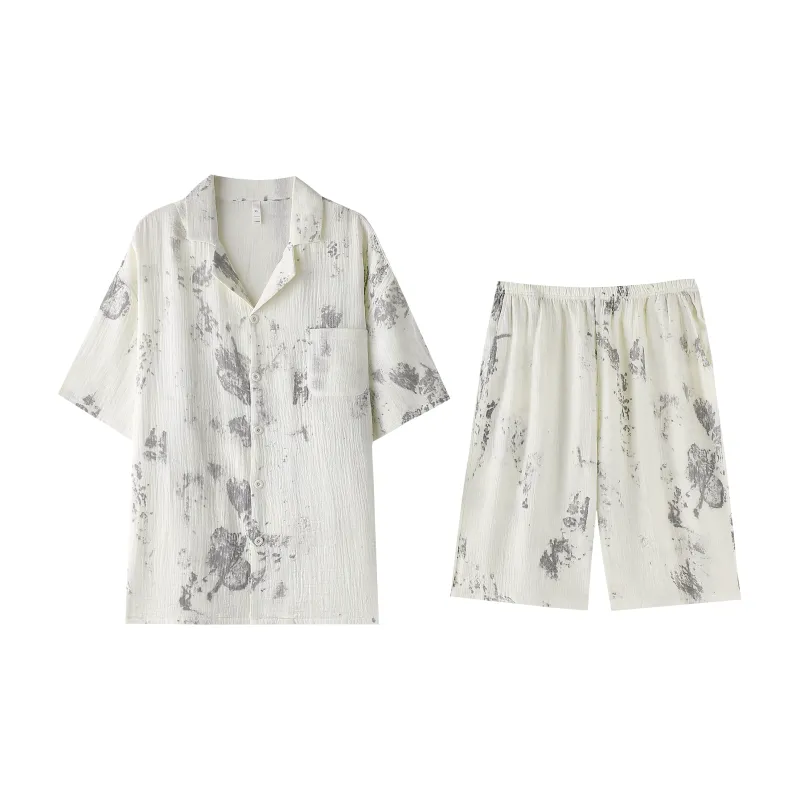 XIAFENYAN Unisex Pajama Sets-7