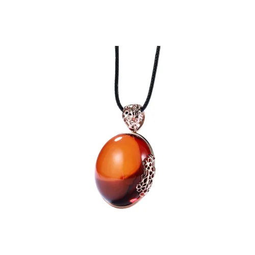 S&A S925 Silver Necklaces Women's