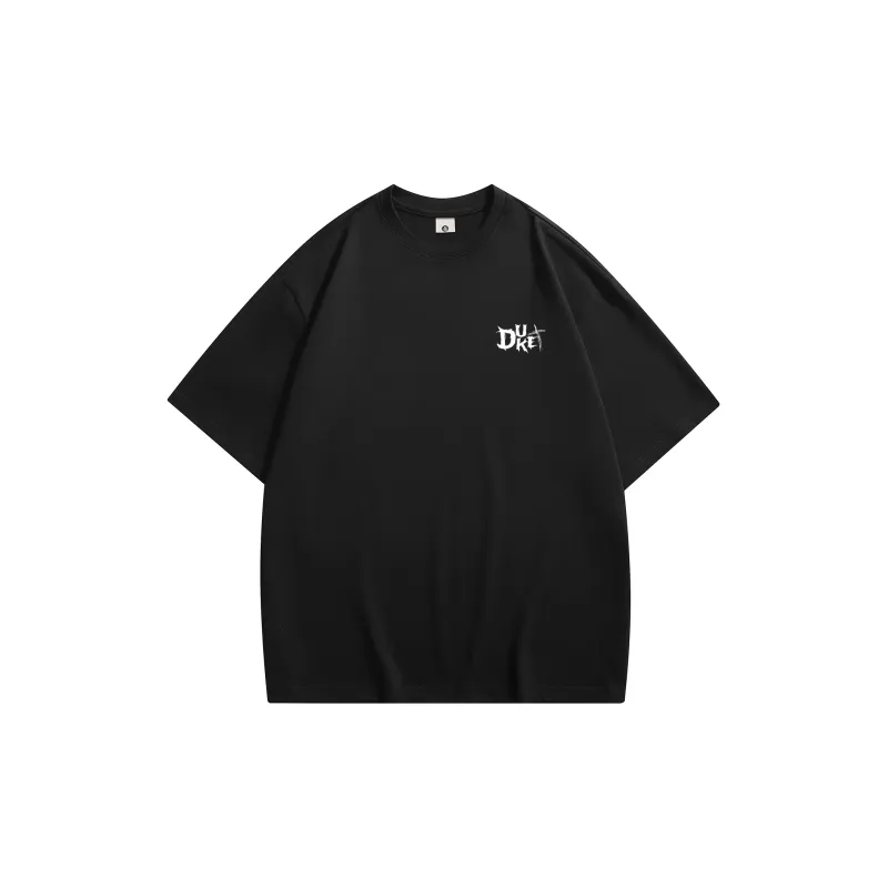 DUKE+DEXTER T-Shirt Unisex White-9