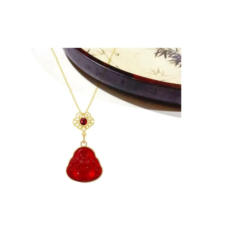 HOLLY RYAN Alloy Necklaces Women's-3