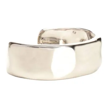 AMIPARIS Paris Open Cuff Polished Bracelet