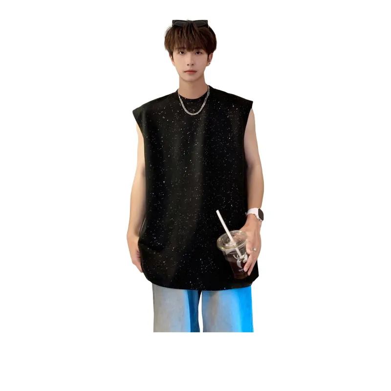 URBAN AUTHENTIC Tank Tops Unisex-0