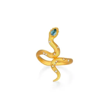 CARAT'S DIARY Alloy Rings Unisex