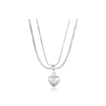 J&KINGLAY Alloy Necklaces Women's