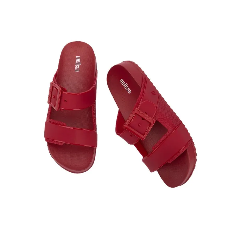 MELISSA Quiet Slip Resistant Slide Slippers Women's-13