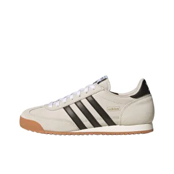 Adidas Originals R71 Anti Slip Wear Resistant Low Top Casual Shoes Men's Beige