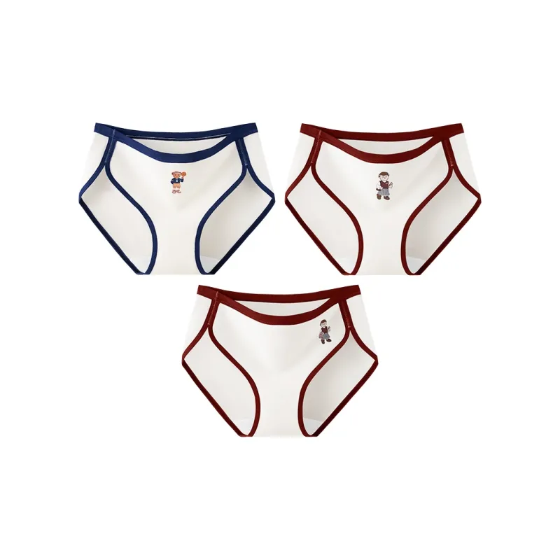 MIIOW Underpants Women's 3 Pack-28