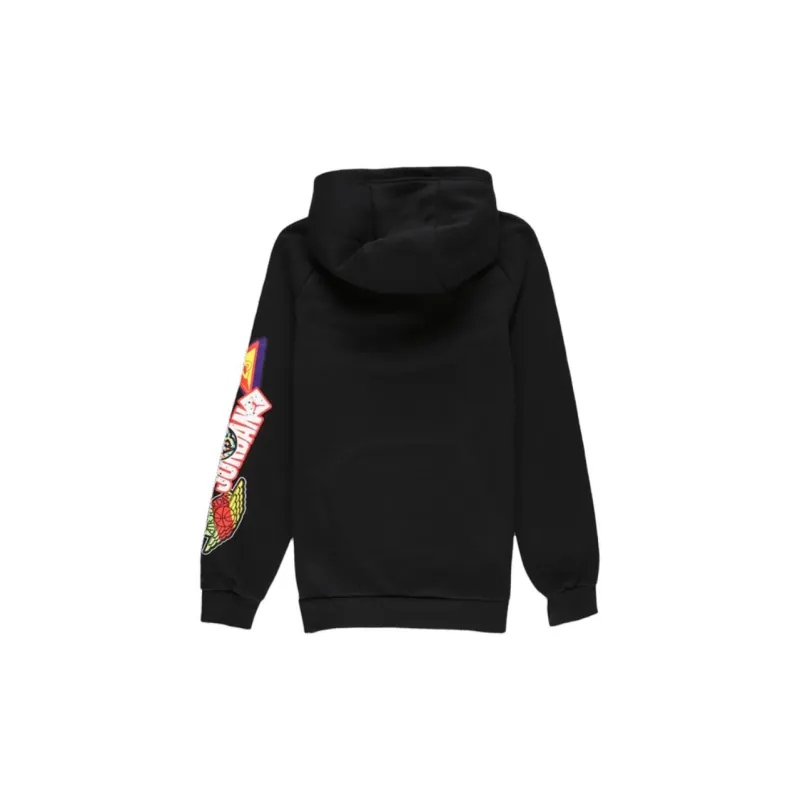 Jordan Jumpman Sticker Hoodie-1