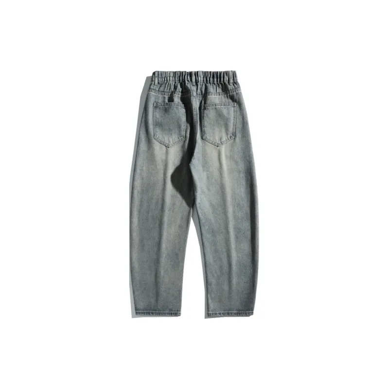 BEAR UNION Jeans Unisex Vintage Blue-2