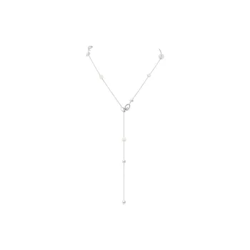 ZEGL White Shell Necklaces Women's