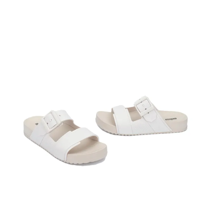 MELISSA Quiet Slip Resistant Slide Slippers Women's-8