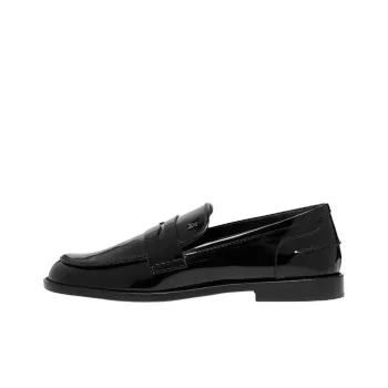 AMINA MUADDI Tilda Loafers Women's Black
